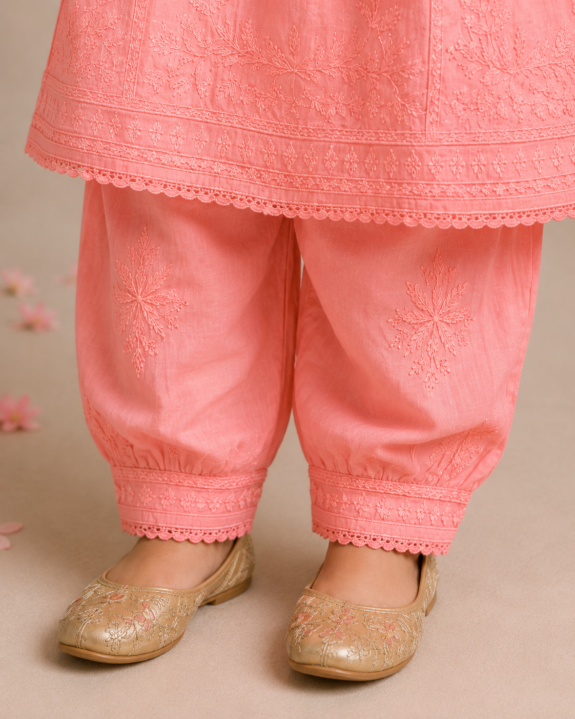 The Afghani set