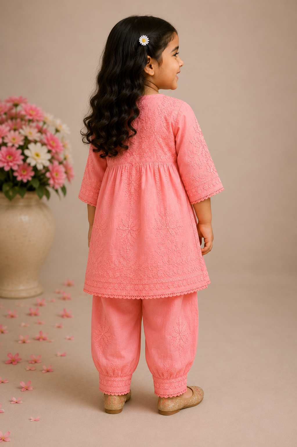 The Afghani set
