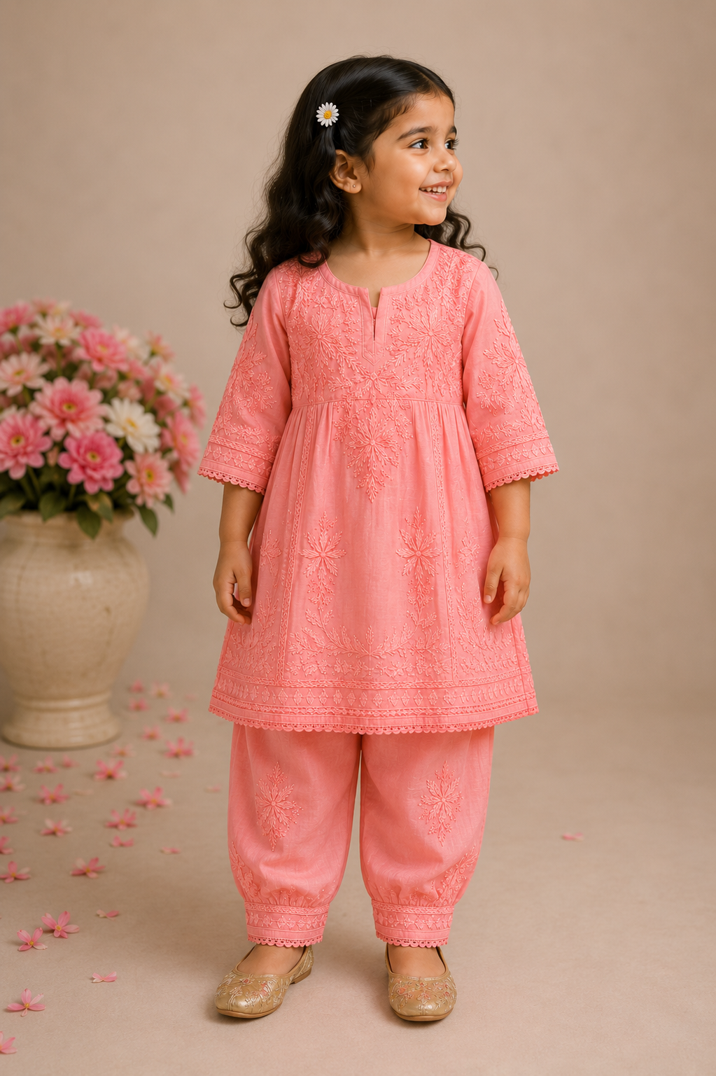 The Afghani set