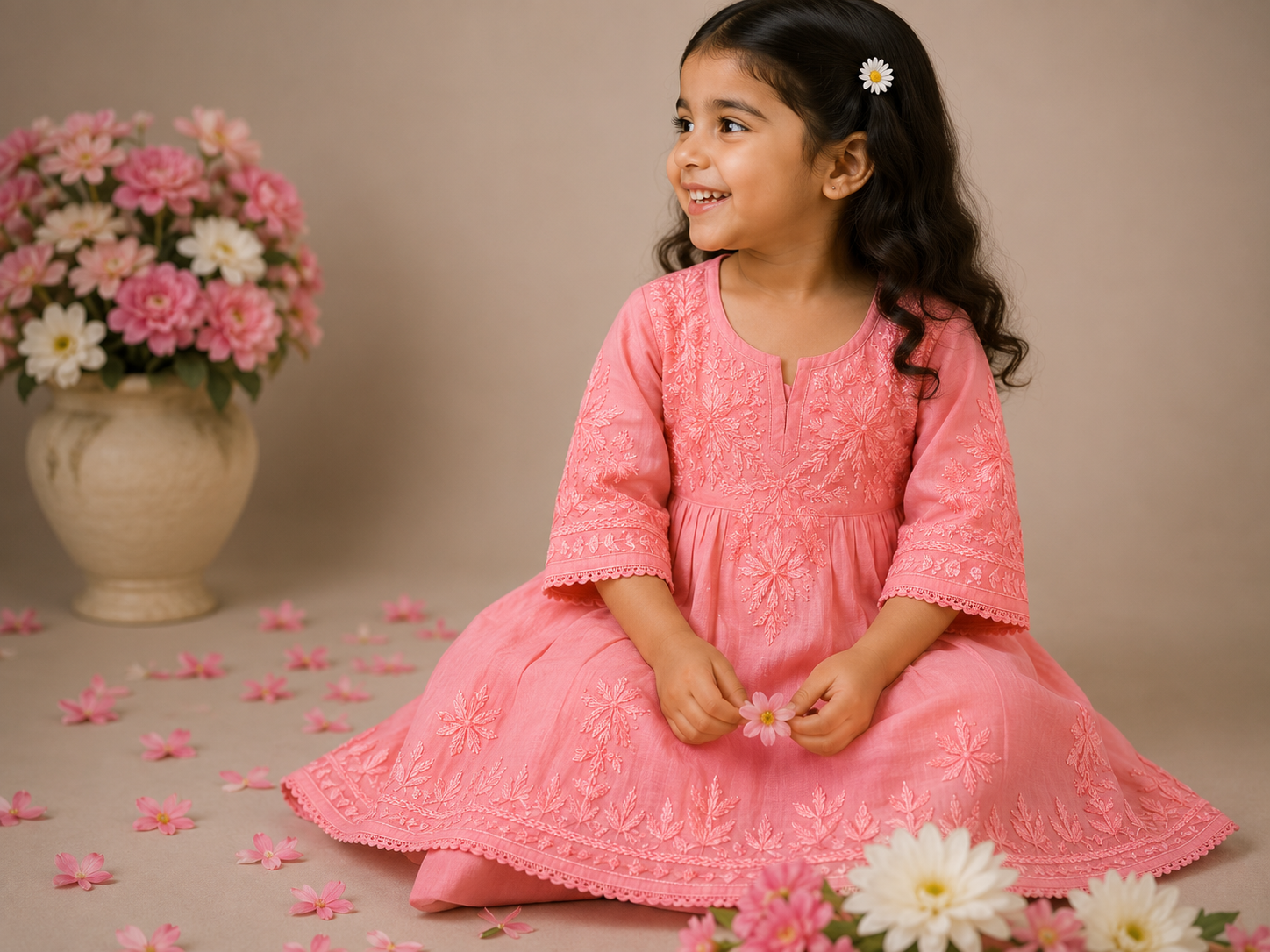 The Afghani set